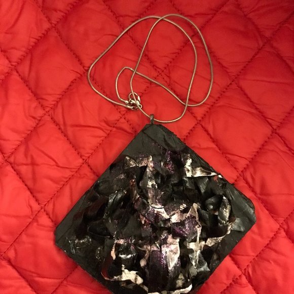 Boho Vintage Unique One of a Kind Handmade Necklace - Picture 5 of 13